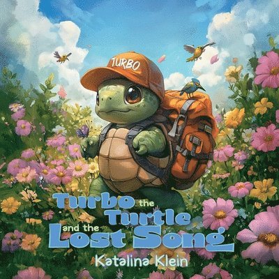 Katalina Klein - Turbo The Turtle and The Lost Song, Häftad