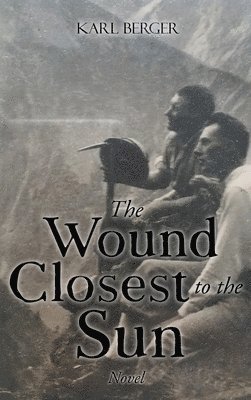 bokomslag The Wound Closest to the Sun Novel