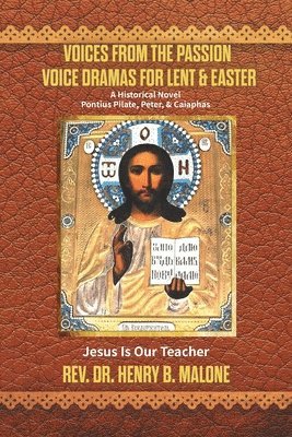 bokomslag Voices from the Passion