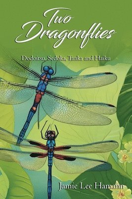 bokomslag Two Dragonflies