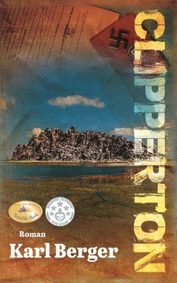 Karl Berger - Clipperton, Inbunden