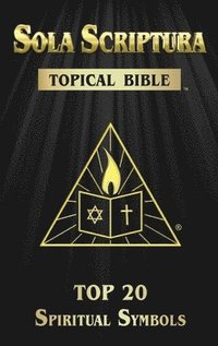 bokomslag Sola Scriptura Topical Bible