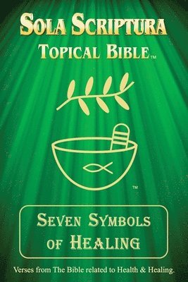 bokomslag Seven Symbols of Healing