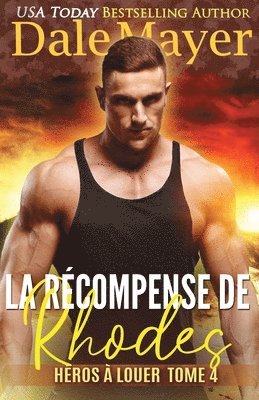 Dale Mayer - Récompense de Rhodes, Häftad