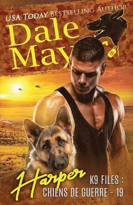 Dale Mayer - Harper (French), Häftad