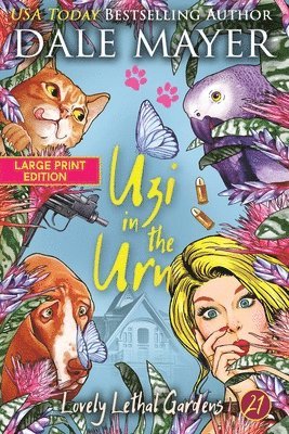 Dale Mayer - Uzi in the Urn, Häftad