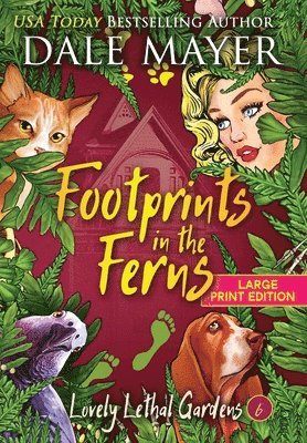 Dale Mayer - Footprints in the Ferns, Inbunden