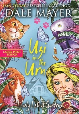 Dale Mayer - Uzi in the Urn, Inbunden