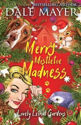 bokomslag Merry Mistletoe Madness