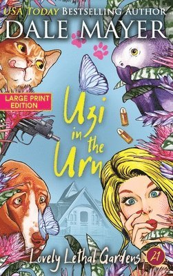 Dale Mayer - Uzi in the Urn, Inbunden