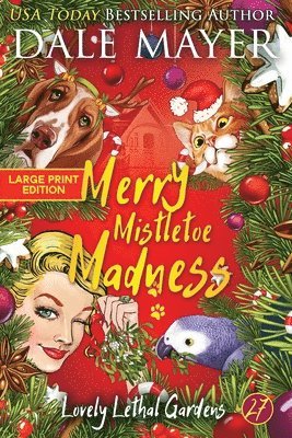 bokomslag Merry Mistletoe Madness