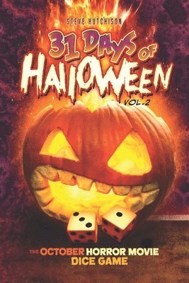 bokomslag 31 Days of Halloween - Volume 2