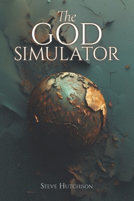 bokomslag God Simulator