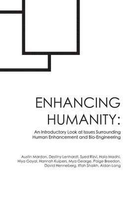 Enhancing Humanity 1