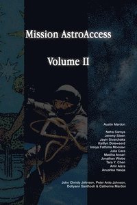 bokomslag Mission AstroAccess