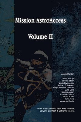 Austin Mardon, John Christy Johnson, Peter Anto Johnson - Mission AstroAccess, Häftad