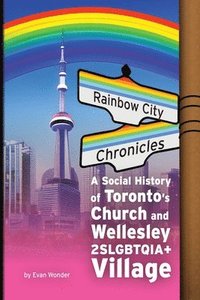 bokomslag Rainbow City Chronicles