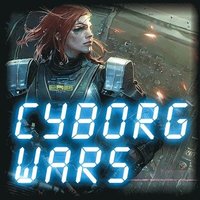 bokomslag Cyborg Wars