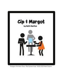 bokomslag Cip & Margot