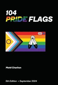 bokomslag 104 Pride Flags