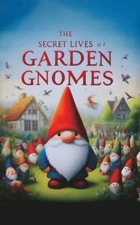 bokomslag Secret Lives of Garden Gnomes