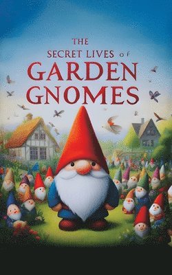 bokomslag Secret Lives of Garden Gnomes