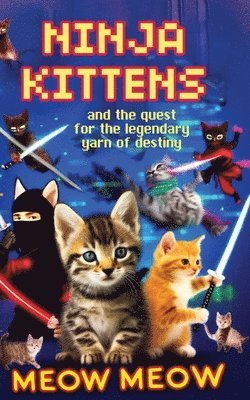 Ninja Kittens and the Quest for the Legendary Yarn of Destiny 1