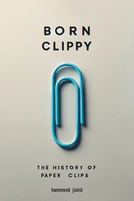 bokomslag Born Clippy