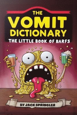 The Vomit Dictionary 1