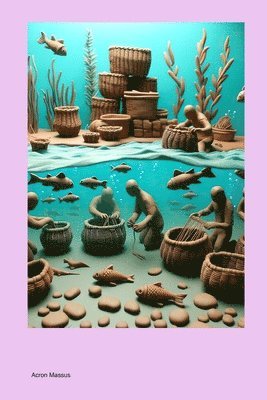 bokomslag Ultimate Guide to Underwater Basket Weaving