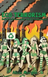 bokomslag Eco-Terrorism