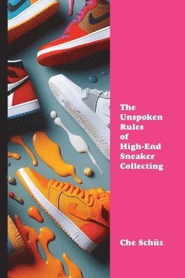 bokomslag The Unspoken Rules of High-End Sneaker Collecting