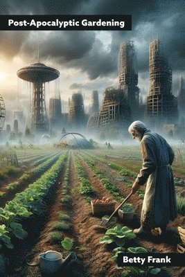 bokomslag Post-Apocalyptic Gardening