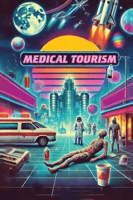 bokomslag Medical Tourism