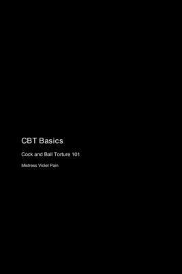 bokomslag CBT Basics