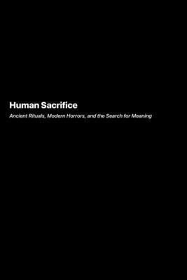 Human Sacrifice 1