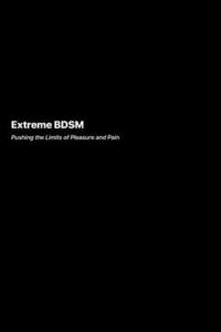 bokomslag Extreme BDSM