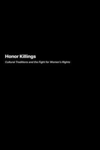 bokomslag Honor Killings