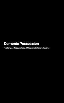 bokomslag Demonic Possession