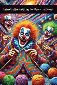 bokomslag Interstellar Knitting for Psychotic Clowns