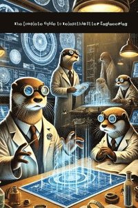 bokomslag The Complete Guide to Telepathic Otter Engineering