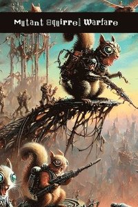 bokomslag Mutant Squirrel Warfare