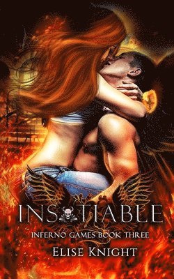 bokomslag Insatiable
