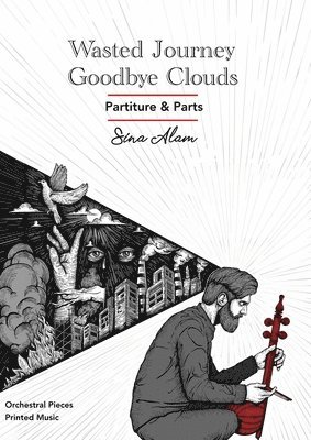 Wasted Journey & Goodbye Clouds, Häftad