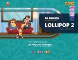 Masoud Hashemi - Lollipop 2, Häftad