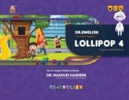 Masoud Hashemi - Lollipop 4, Häftad