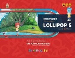 Masoud Hashemi - Lollipop 5, Häftad