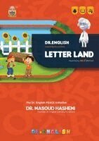 Masoud Hashemi - Letter Land, Häftad