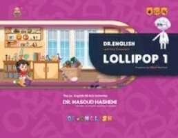 Masoud Hashemi - Lollipop 1, Häftad