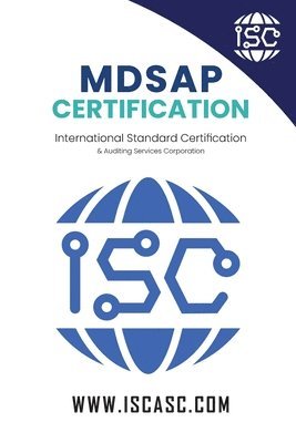 bokomslag MDSAP Certification